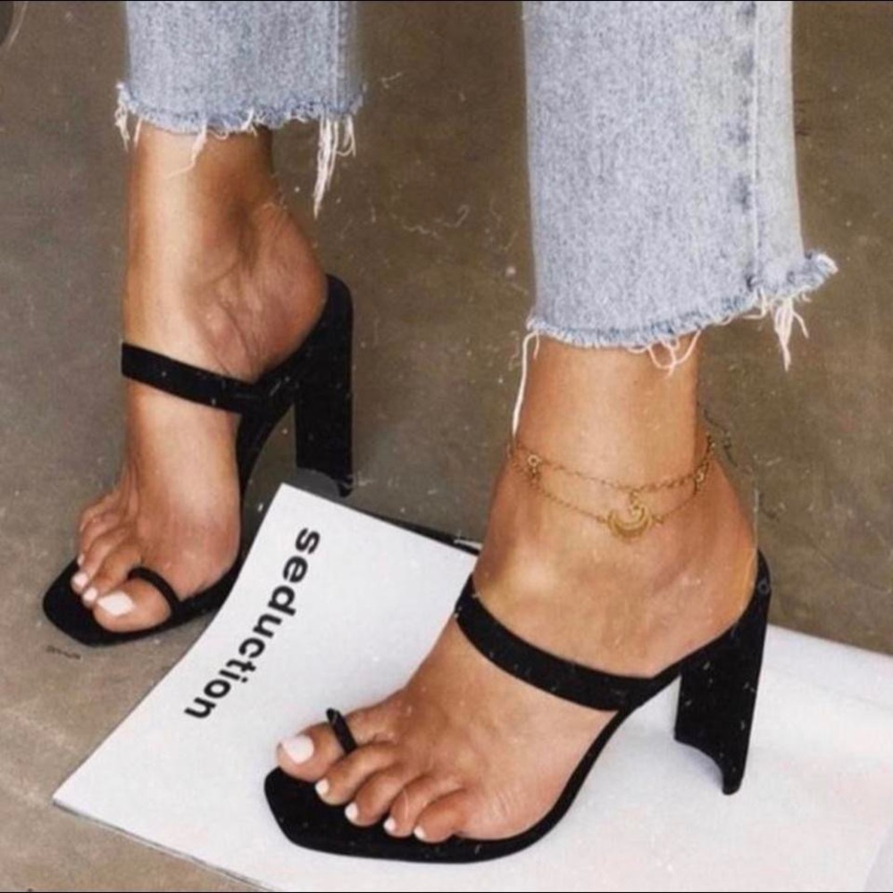 Tony Bianco Heels